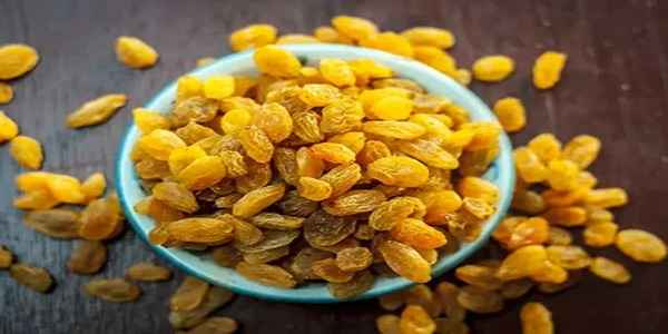 تصویر 5 از قیمت کشمش تیزابی طلائی + خرید باور نکردنی